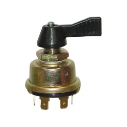 COMMUTATEUR CLIGNOTANT 3 POSITIONS Ø14MM BLISTER