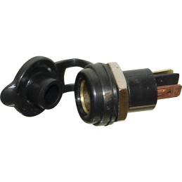 FICHE BIPOLE FEM PLAST A ENCAST         (BOX)