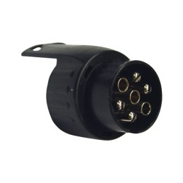 ADAPTATEUR 7 PLOTS MALE / 13 PLOTS FEMELLE