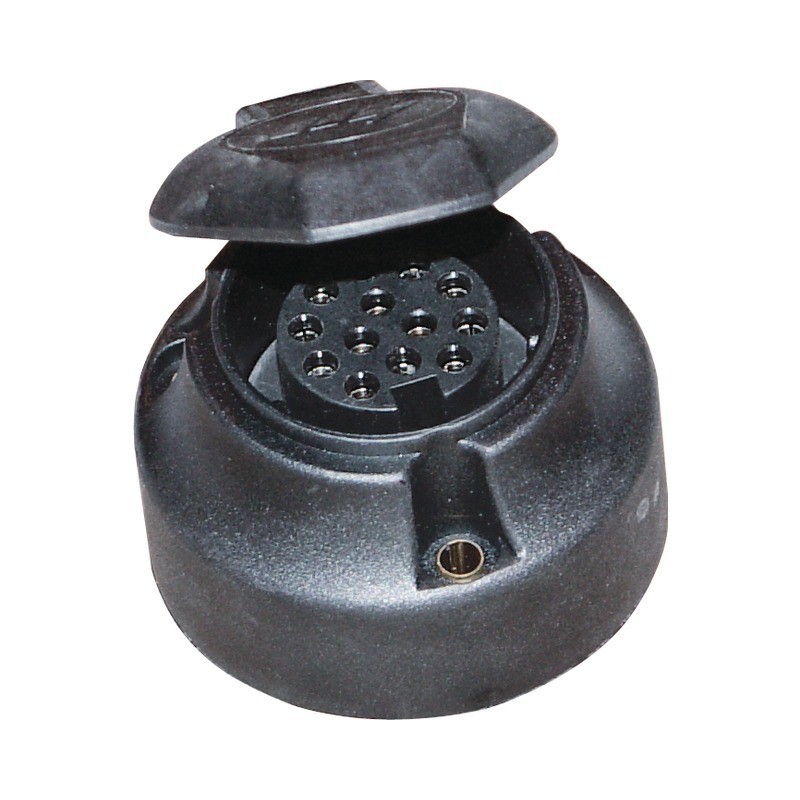 SOCLE FEMELLE 13 PLOTS                  (BOX)