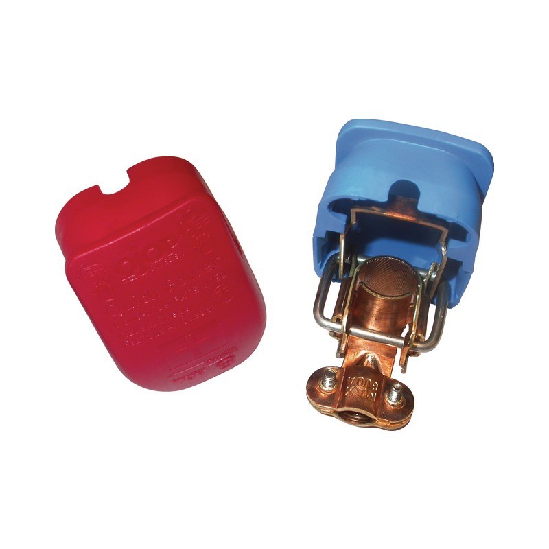 CONNECTEUR BATTERIE QUICK POWER LA PAIRE (BOX)