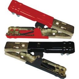 PINCES LAITON 500 AMPERES N/R      (BOX DE 2)