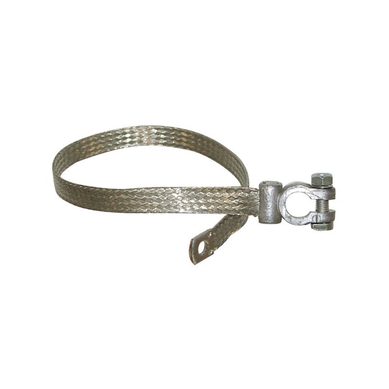 TRESSE DE MASSE 500MM AVEC COSSES       (BOX)