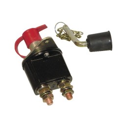 COUPE BATTERIE 250 A 2 BORNES           (BOX)