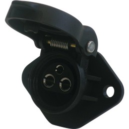 PRISE FEMELLE 3 PLTS(PLOT ROND FEMELLE)JAEGER