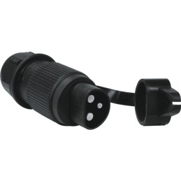 PRISE MALE 3 PLOTS (PLOT ROND MALE) JAEGER BLISTER