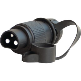 PRISE MALE 3 PLOTS (ROND MALE)32A (BOX DE 1)