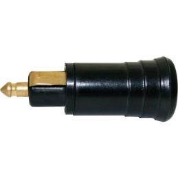 FICHE BIPOLAIRE 2P RACCORDS VIS 8A JAEGER