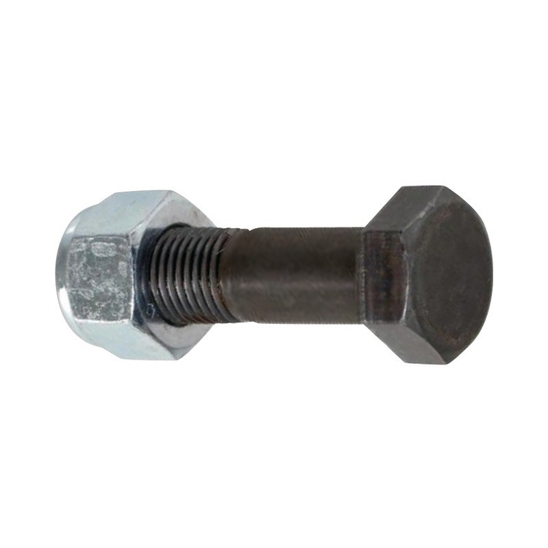 BOULON TETE HEXAGONALE 14X35 8.8 BRUT ECROU FREIN BOITE DE 25