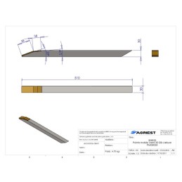 POINTE MOBILE CARRE 30 GB 171207 CARB