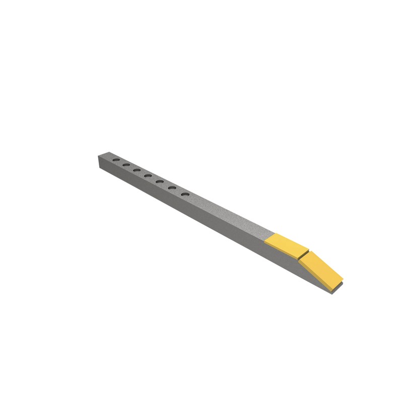 CARRELET ADAPTABLE ACTISOL 19100004/05 22X22 LG 450 CARBURE