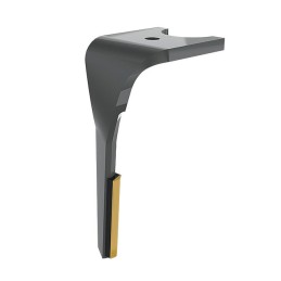 DENT HERSE ADAPTABLE KUHN K2500071 (F) 3 PLAQ Q. CARB G