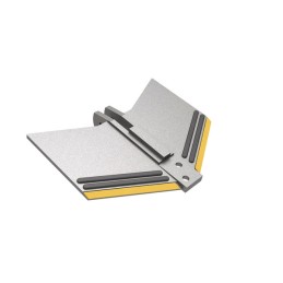 SOC DECOMPACTEUR ADAPT KUHN LG 450mm K1800130 0 CARB.