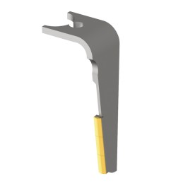 DENT HERSE ADAPTABLE BREVIGLIERI E0100130 (F) ) 3 PLAQ. CARB D