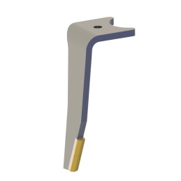 DENT HERSE ADAPTABLE AMAZONE 967495 (F) ea147 7 2PLAQ CARB G