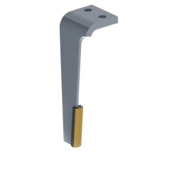 DENT HERSE ADAPTABLE ALPEGO D06701 (F) 2 PLAQ Q. CARB G