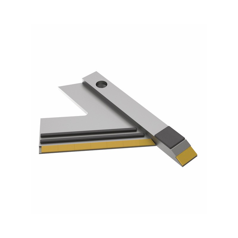 LAME DECOMPACTEUR ADAPTABLE AGRISEM 2012-331 DROIT CARB