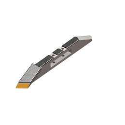 BARRE LAME MICHEL LG 600 EA80 GAUCHE CARB rec chargée