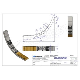 BEC DE DECHAUMAGE ADAPT.VADERS 473698 TOPDOWN N CARB