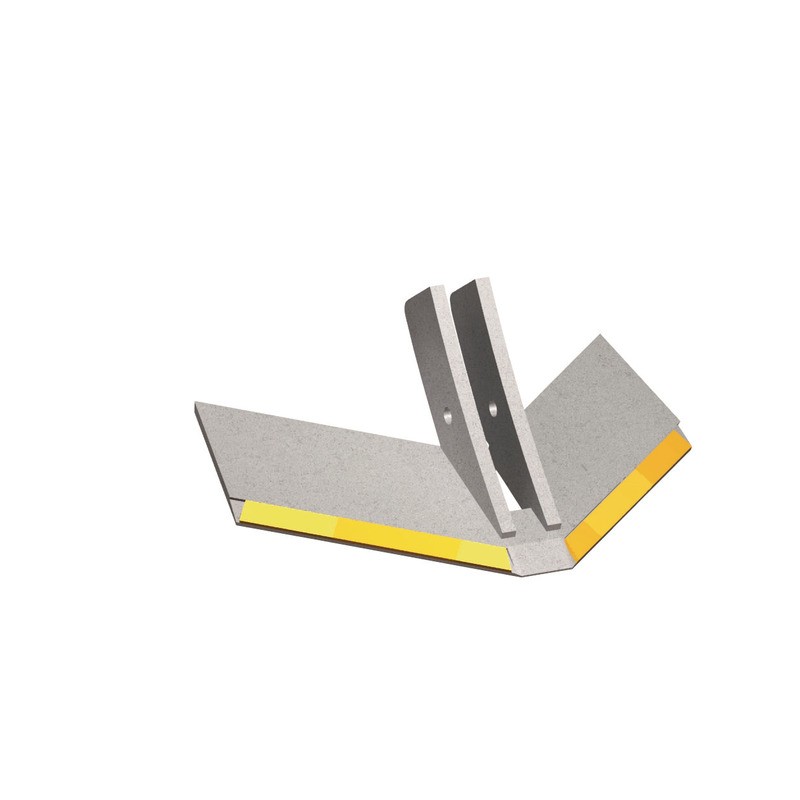 AILERON DECHAUMAGE ADAPTABLE Kockerling 50602 25 380mm CARB