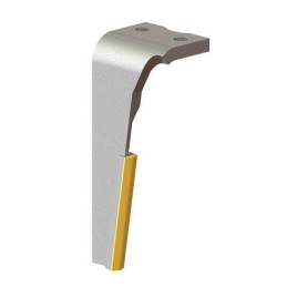 DENT HERSE ADAPTABLE HOWARD 185515 (F) 3 PLAQ Q. CARB G