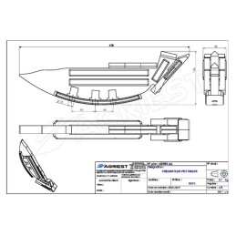 FISSURATEUR ADAPTABLE POTTINGER CARB