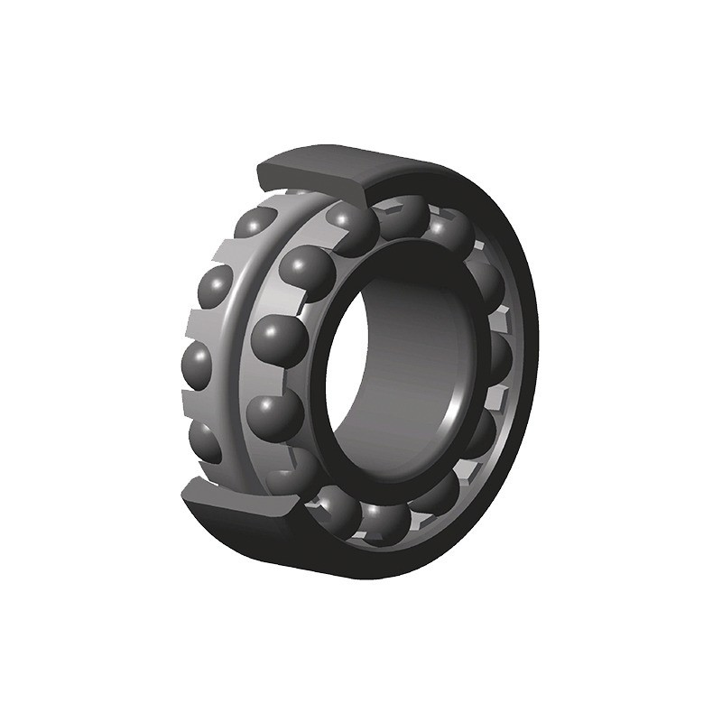 ROULEMENT A DOUBLE RANGEES DE BILLES GB10721S03