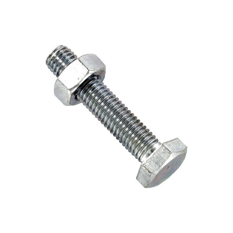 Boulon tête hexagonale 8.8 bich 06x20 (box de 60)