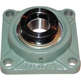 PALIER AUTO-ALIGNEUR CARRE FONTE AELF206D1 NTN