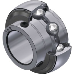 ROULEMENT DE PALIER  "INSERT" UC207AGR SNR