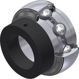 ROULEMENT DE PALIER "INSERT" EX207AGR NTN-SNR