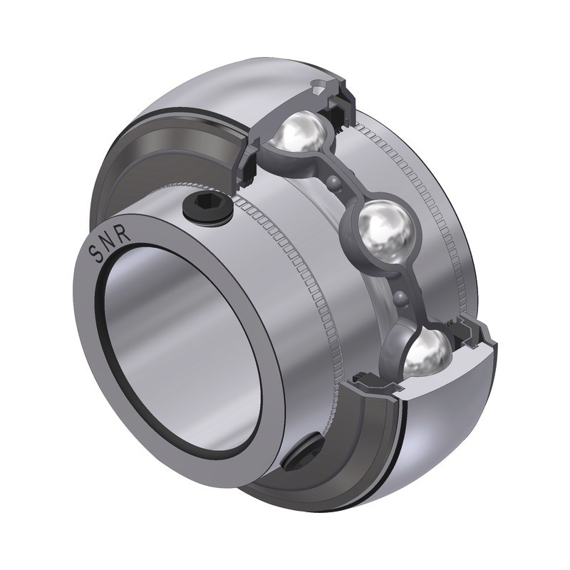 ROULEMENT DE PALIER "INSERT" EX308AGR NTN-SNR