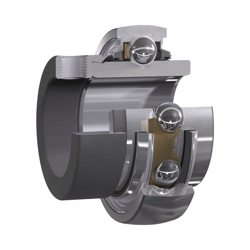 ROULEMENT DE PALIER YELAG 206