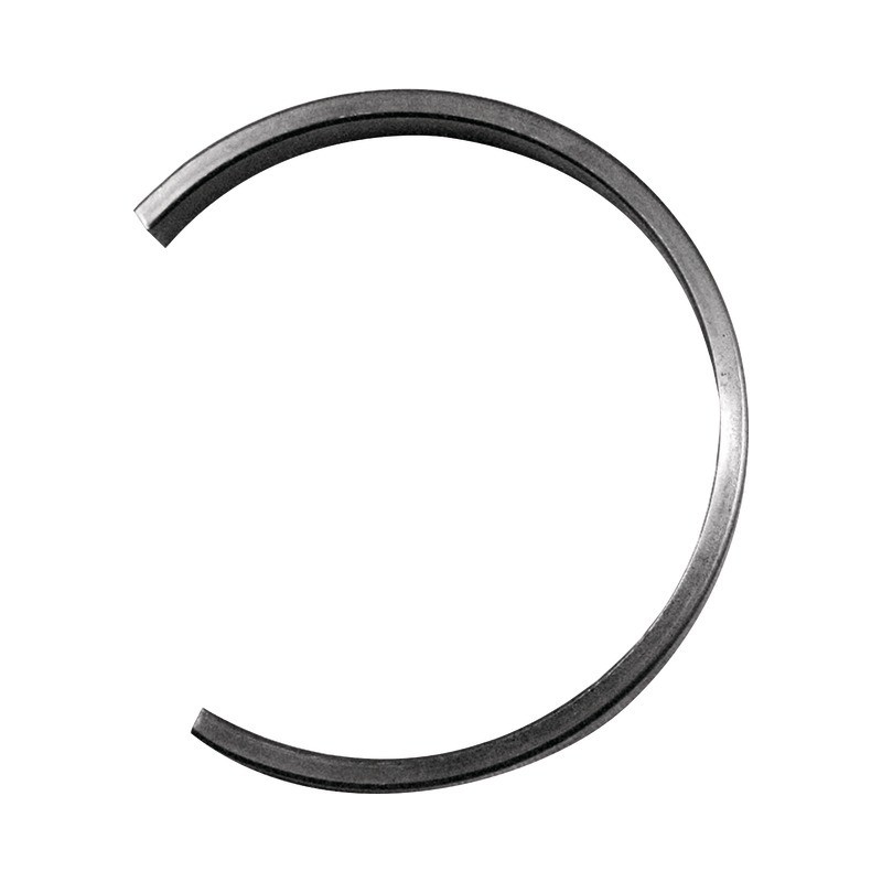 BAGUE D'ARRÊT PR PALIER A SEMELLE FONTE 2 PARTIES FR170X5