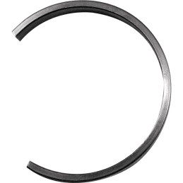 BAGUE D'ARRÊT PR PALIER A SEMELLE FONTE 2 PARTIES FR90X4