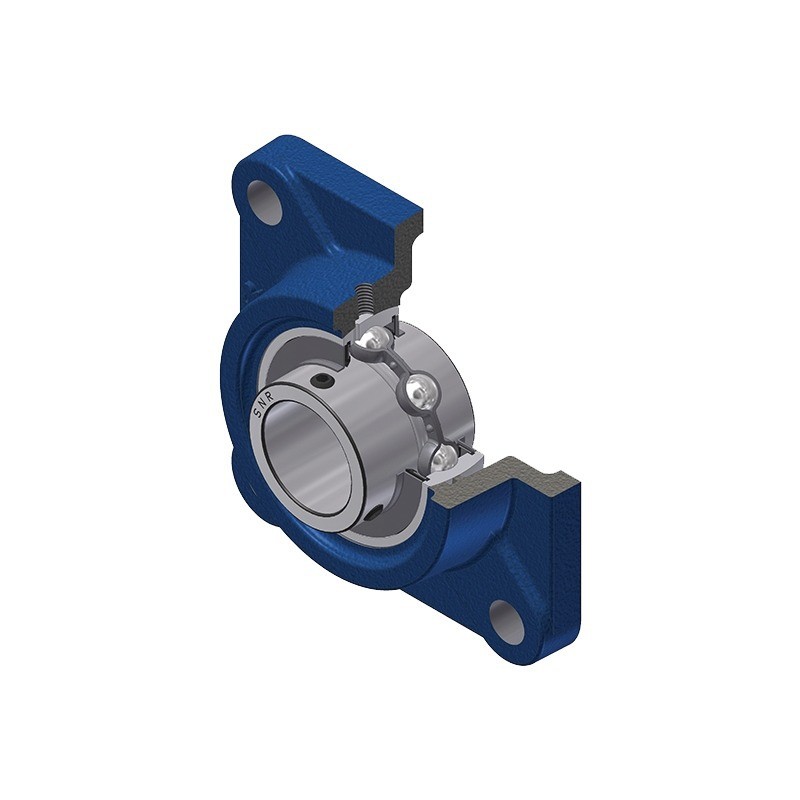 PALIER AUTO-ALIGNEUR CARRE FONTE UCF212