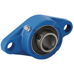 PALIER AUTO-ALIGNEUR OVALE FONTE UCFL208