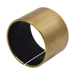 BAGUE BRONZE FENDUE 45X50X50 (31025537)  NAUD