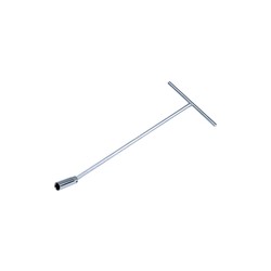 Clé en T douille bougie incorporée Métrique   16 mm