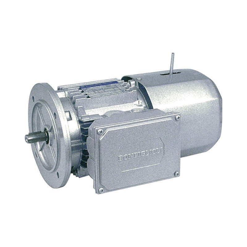 MOTEUR ELECTRIQUE BN71 1500TR/MN 0,25KW B5 TRI