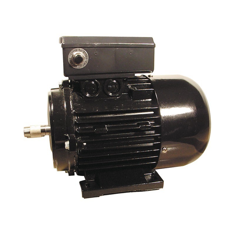 MOTEUR ELECTRIQUE MONO 230V IE1 3000T 2CV/1,5 KW