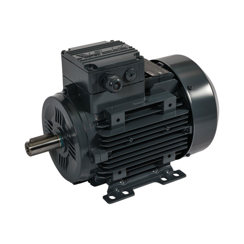 MOTEUR ELECTRI. TRIPHASE (230V) 400 V 4 POLES