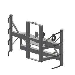 GRIFFE BALL HYDRAU 8 DTS EURO FLEX+COUPLE