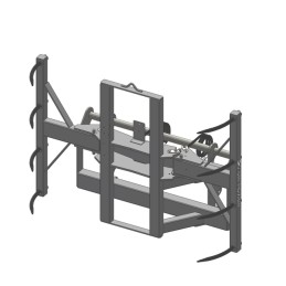 GRIFFE BALL HYDRAU 8 DTS MX FLEX+COUPLE