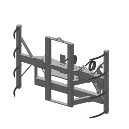 GRIFFE BALL HYDRAU 8 DTS FAUCHEUX STD FLEX+CO OUPLE