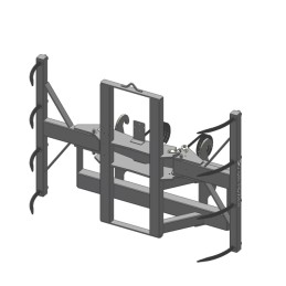 GRIFFE BALL HYDRAU 8 DTS FAUCHEUX AM FLEX+COU UPLE