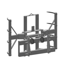 GRIFFE BALL HYDRAU 8 DTS FAUCHEUX AM FLEX+COU UPLE