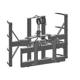 GRIFFE BALL HYDRAU 8 DTS JCB ETROIT FLEX+COUP PLE+LIMITEUR