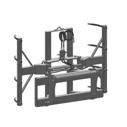 GRIFFE BALL HYDRAU 8 DTS MANITOU FLEX+COUPLE+ +LIMIT+CLAPET