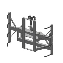 GRIFFE BALL HYDRAU 8 DTS MERLO FLEX+COUPLE+LI IMIT+CLAPET